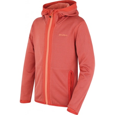 Husky Artic Zip K Fd. red/black blue