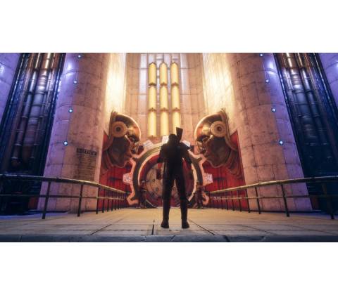 INSOMNIA: The Ark