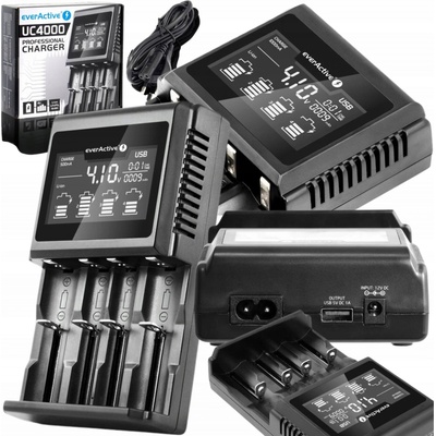 everActive UC-4000 – Zbozi.Blesk.cz