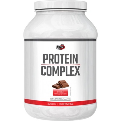 Pure Nutrition Protein Complex [2270 грама] Двоен шоколад