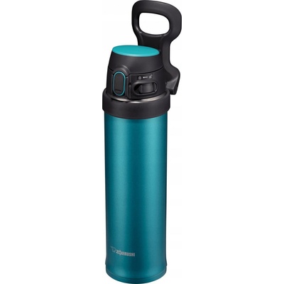 Zojirushi termohrnek Flip And Go tyrkysový 600 ml