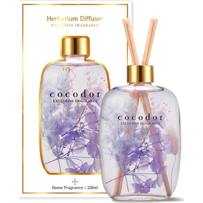 Cocodor Aroma tyčinkový difuzér Herbarium April Breeze 220 ml