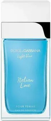 Dolce&Gabbana Light Blue Italian Love pour Femme EDT 100 ml Tester