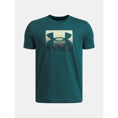 Детска тениска Under Armour UA B BOXED SPORTS UPDATE SS-GRN Under Armour | Zelen | Момчешки | 128