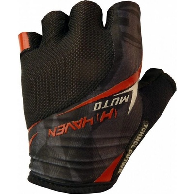 Haven Muto SF black/red