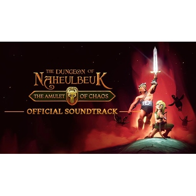 Игра The Dungeon Of Naheulbeuk: The Amulet Of Chaos Soundtrack за PC Steam, Електронна доставка