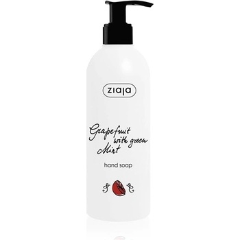 Ziaja Grapefruit with Green Mint tekuté mydlo na ruky 270 ml