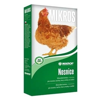 MIKROS Nosnice 3 kg