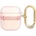 Guess Калъф Guess GUA2HHTSP за AirPods 1/2. розов, Strap Collection (3666339047078)