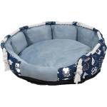  Легло за куче/котка BedPet 45 х 50 см, синьо (4046-M)