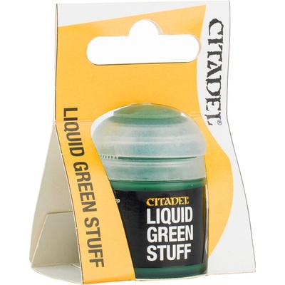GW Citadel Technical Paint Liquid Green Stuff – Zboží Živě