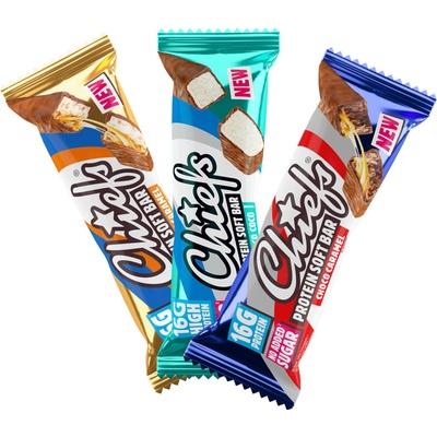 Chiefs Protein bar 55 g