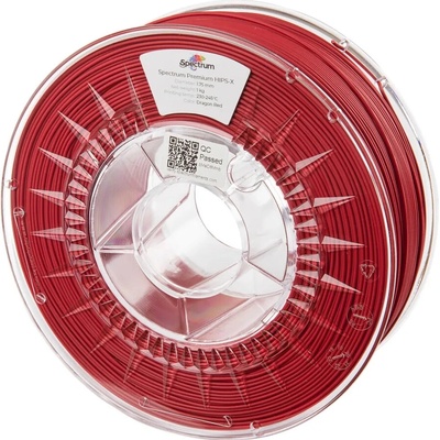 SPECTRUM HIPS-X DRAGON RED 1,75mm 1 kg