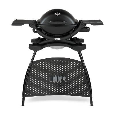 Weber Q 1200 grill with Stand, NOVINKA