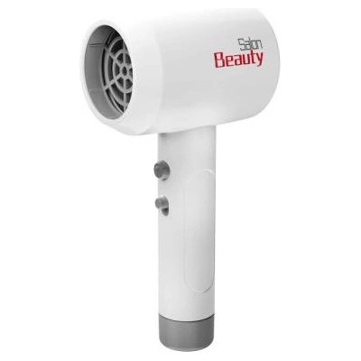 Mikro Сешоар 18см с два накрайника на батерии