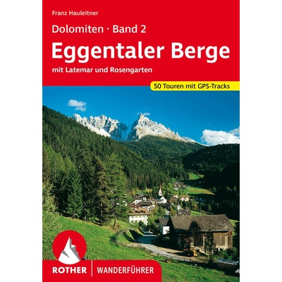 Dolomiten, Eggentaler Berge, Latemar, Rosengarten