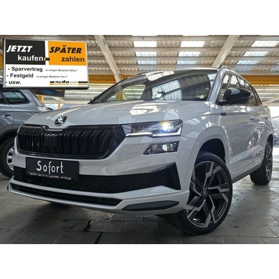 Skoda Karoq 1.5 TSI Sportline 110 kW