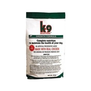 K-9 Selection Growth Formula 3 kg