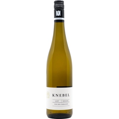 Knebel Riesling von den Terrassen 2021 12% 0,75 l (holá láhev)