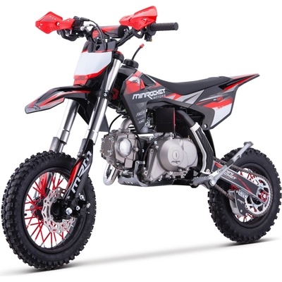 Pitbike MiniRocket Dorado DK90 12/10 čierny