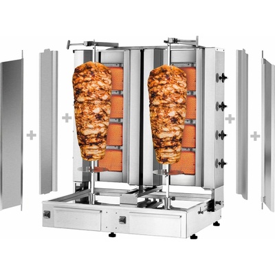 G.Gastro D11886463 Gril na kebab