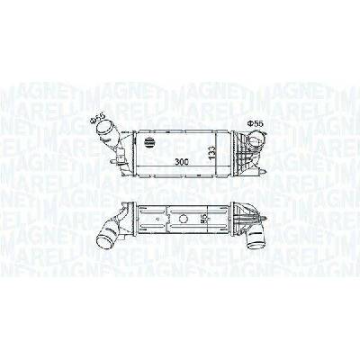 Chladič turba MAGNETI MARELLI 351319205120