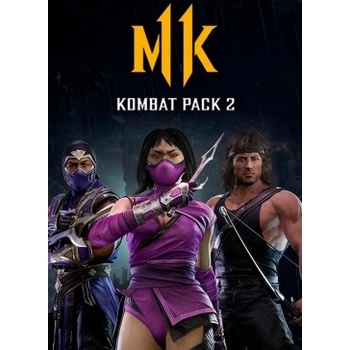 Mortal Kombat 11 Kombat Pack 2