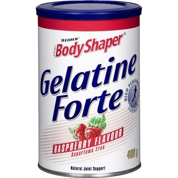 Weider Body Shaper Gelatine Forte 400 g malina