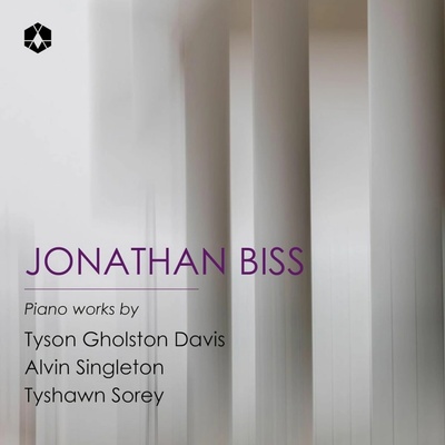 Jonathan Biss - Jonathan Biss Plays New Piano Works CD