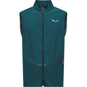 Salewa Pedroc Dst Light Vest M Размер: M / Цвят: син