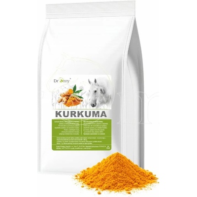 DROMY Kurkuma mletá 1 kg