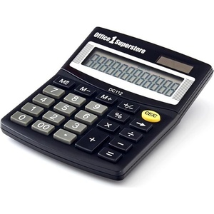 Office 1 Superstore DC112 (CS-351) (2060120042) Калкулатори