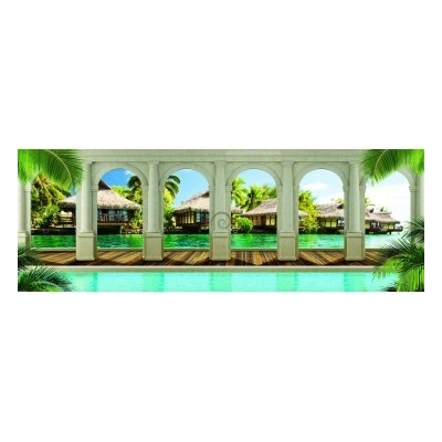 Preinterier Fototapeta - FT5625 - vlies - 832cm x 254cm
