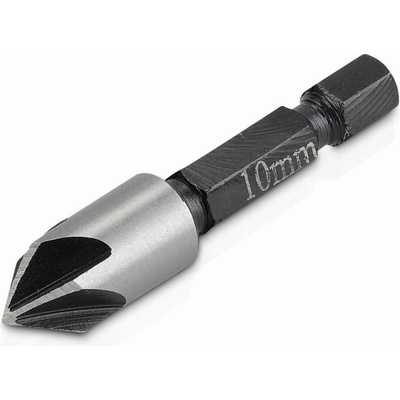 KRT011201 - Kuželový záhlubník 10 mm KREATOR 0.022 Kg HOBY Sklad3 KRT011201