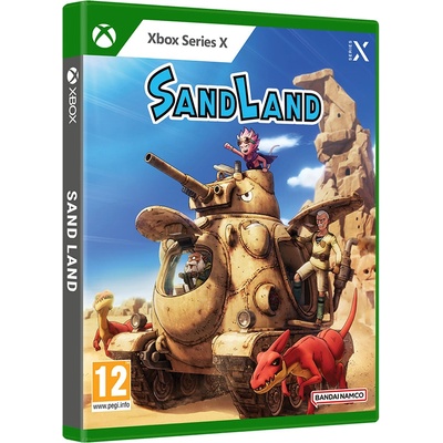 Sand Land