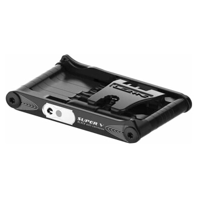 Lezyne Super V23 Black