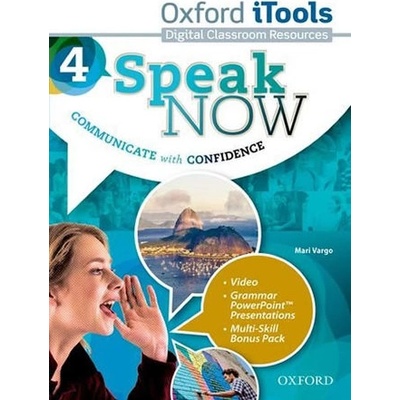 Speak Now 4 iTools Richards, J. Bohlke D.