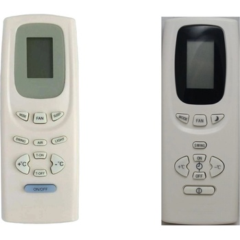 съвместим PROKLIMA PRO KLIMA Split 900, 1200 FLAT EQ - заместител дистанционно управление (PRO KLIMA Split 900, 1200 FLAT EQ)