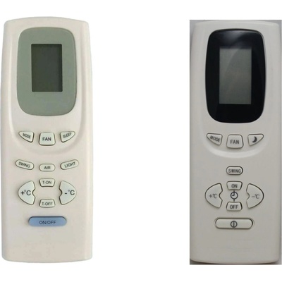 съвместим PROKLIMA PRO KLIMA Split 900, 1200 FLAT EQ - заместител дистанционно управление (PRO KLIMA Split 900, 1200 FLAT EQ)