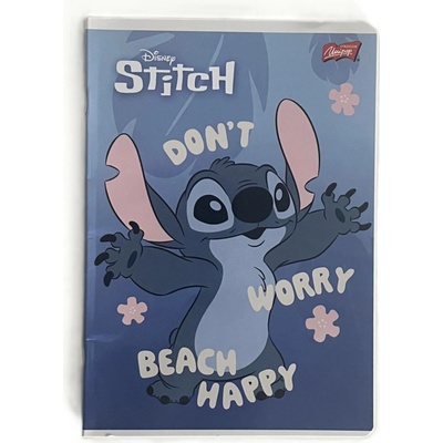 Reas Pack Sešit 523 A5 linkovaný 12mm STITCH