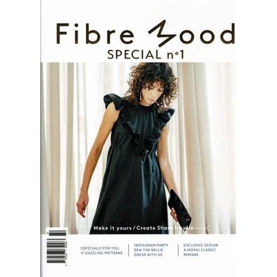 Takoy Časopis Fibre Mood Edition Special n°1 2023 - eng
