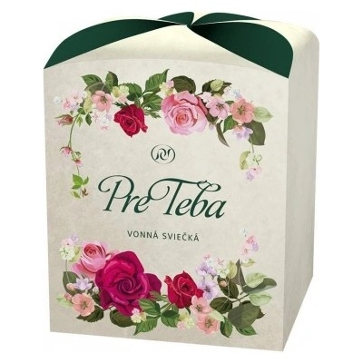 Santo Candles EXCLUSIVE PRE TEBA 100g