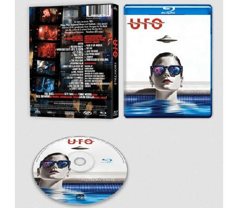 UFO Showtime BD