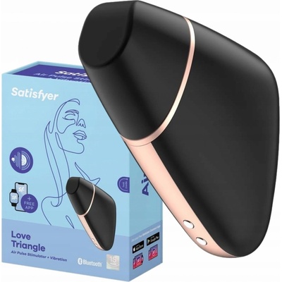 SATISFYER LOVE TRIANGLE