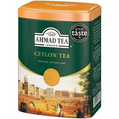 Ahmad Tea Earl Grey Tea 100 g