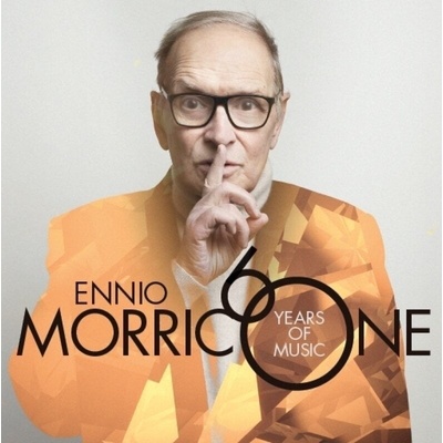 Ennio Morricone - 60 Years Of Music (CD) (0602557000719)