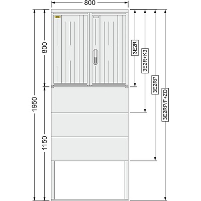 SFOS 3E2RP/F+ZD SSE