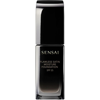 Senasai Flawless Satin Moisture Foundation Neutral Beige Make-up 30 ml