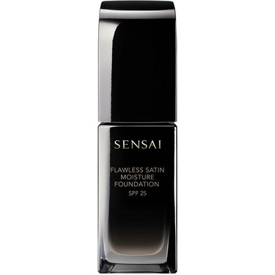 Senasai Flawless Satin Moisture Foundation Neutral Beige Make-up 30 ml