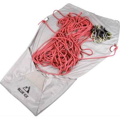 Blue Ice Rope Tarp